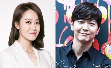 [제27회 부일영화상] 아나운서 문지애·배우 이건명 부…